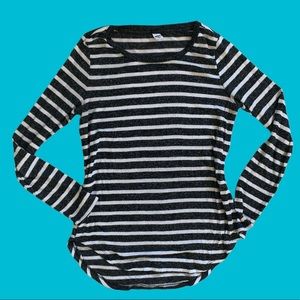 Old Navy Striped Sweater